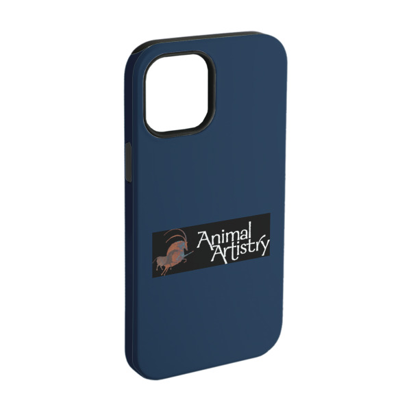 Custom Design Your Own iPhone Case - Rubber Lined - iPhone 15