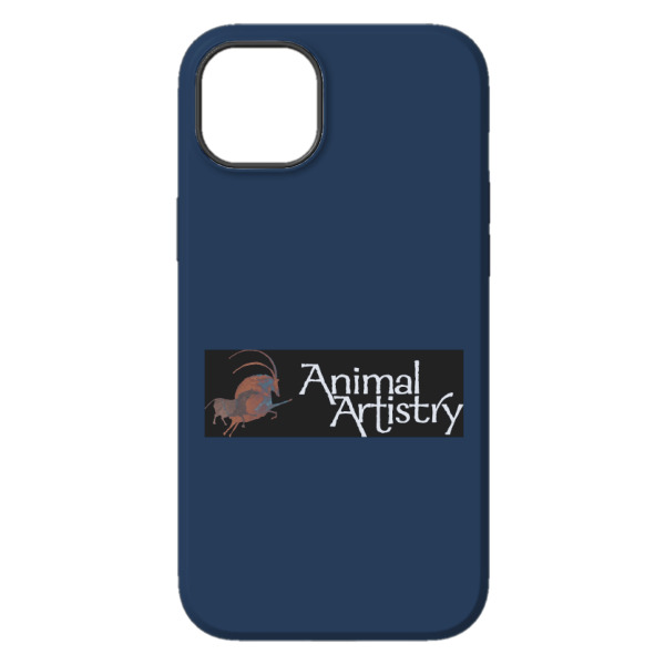 Custom Design - iPhone 14 Plus Tough Case - Back
