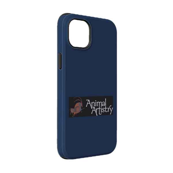 Custom Design Your Own iPhone Case - Rubber Lined - iPhone 14 Pro