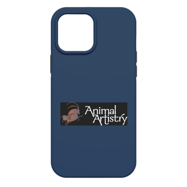 Custom Design - iPhone 13 Pro Max Tough Case - Back