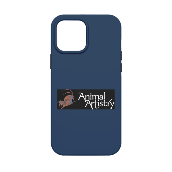 Custom Design - iPhone 13 Mini Tough Case - Back
