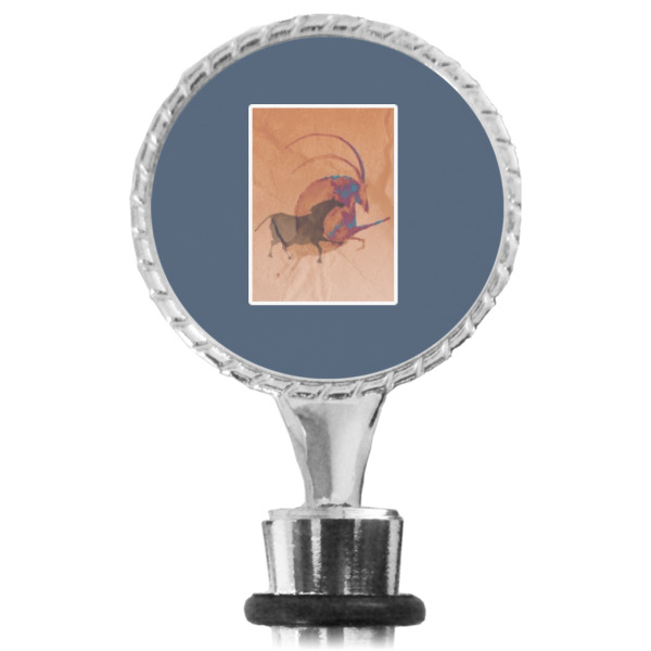 Custom Design - Bottle Stopper Main View