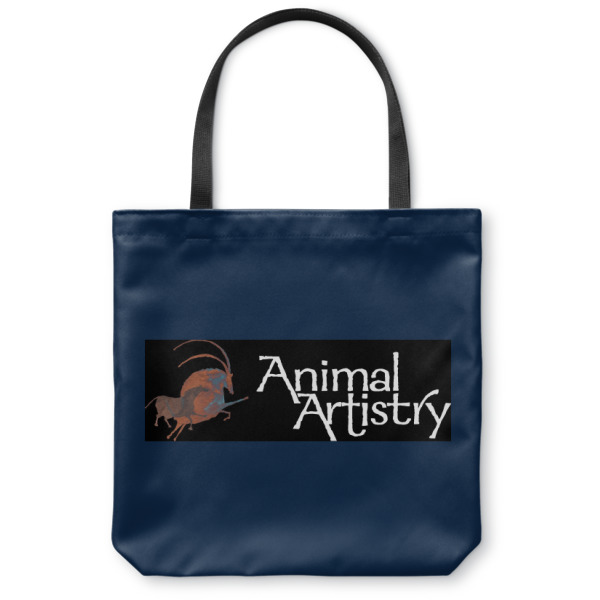 Custom Design Your Own Canvas Tote Bag