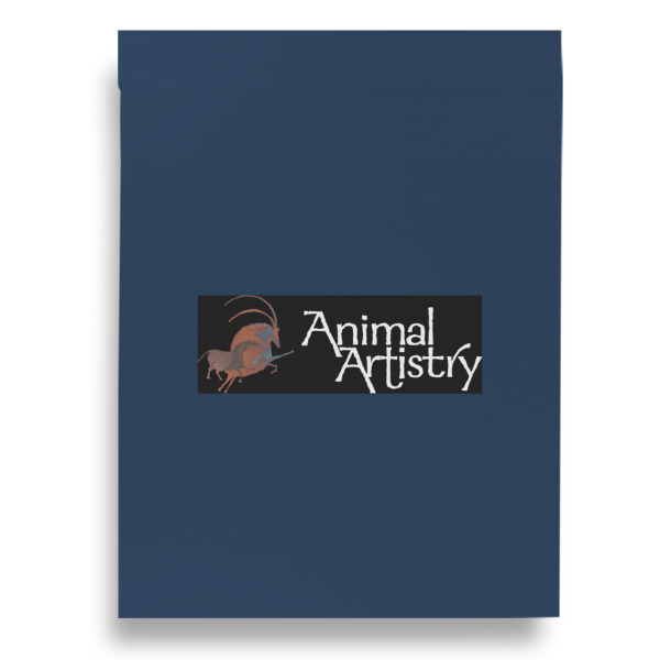 Custom Design - Garden Flags - Large - Double Sided - FRONT