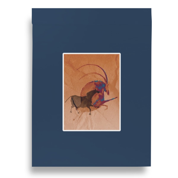 Custom Design - Garden Flags - Large - Double Sided - BACK