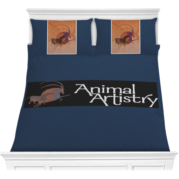 Custom Design Your Own Comforters & Sets