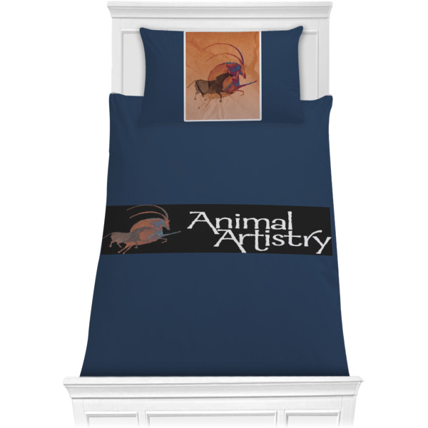 Custom Design - Bedding Set (Twin)