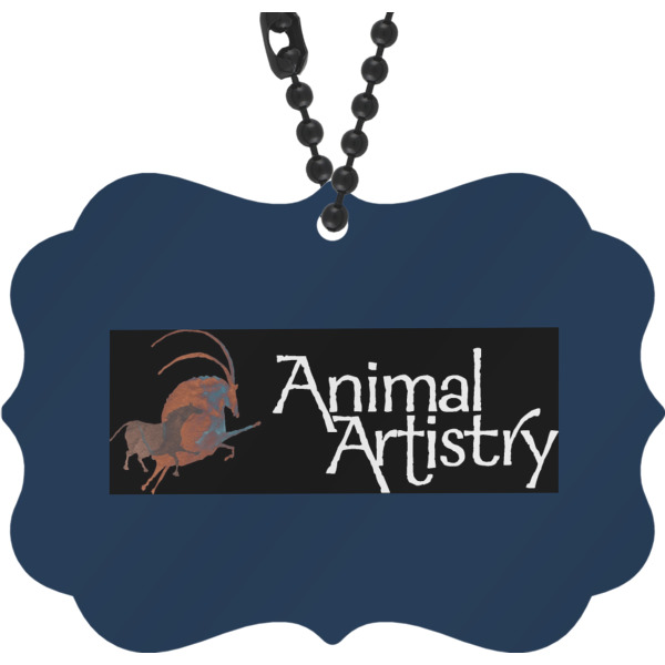 Custom Design Your Own Rear View Mirror Decor