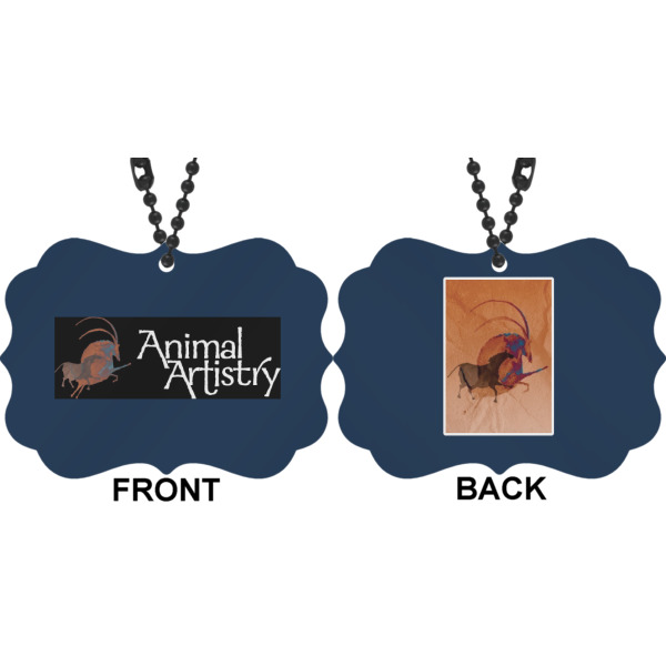 Custom Design - Car Ornament (Approval)