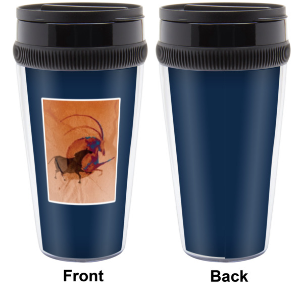 Custom Design - Acrylic Travel Mug - Without Handle - Approval