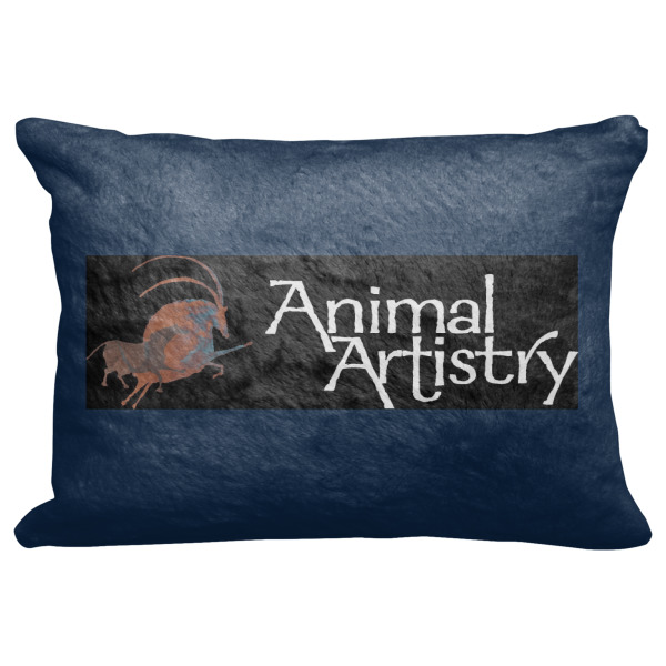 Custom Design Your Own Decorative Baby Pillowcase - 16" x 12"