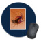 Design Your Own Round Mouse Pad