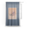 Design Your Own Sheer Curtain