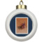Design Your Own Ceramic Ball Ornament