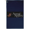 Design Your Own Golf Towel - Poly-Cotton Blend - Small