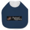 Design Your Own Jersey Knit Baby Bib