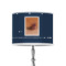 Design Your Own 8" Drum Lamp Shade - Poly-film