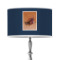 Design Your Own 12" Drum Lamp Shade - Poly-film