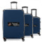 Design Your Own 3-Piece Luggage Set - 20" Carry On - 24" Medium Checked - 28" Large Checked