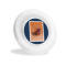 Design Your Own Plastic Party Appetizer & Dessert Plates - 6"