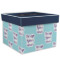 Design Your Own Gift Box with Lid - Canvas Wrapped - XX-Large