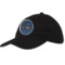 Design Your Own Baseball Cap - Black