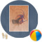 Design Your Own Round Beach Towel