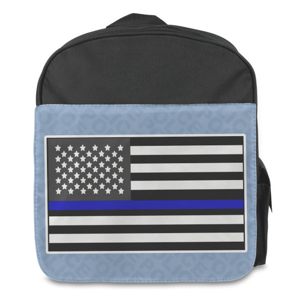 Custom Design Your Own Preschool Backpack