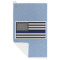 Custom Design - Microfiber Golf Towels - FOLD