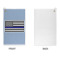 Custom Design - Microfiber Golf Towels - APPROVAL