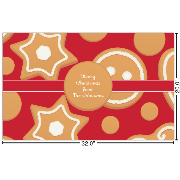 Custom Design Your Own Indoor / Outdoor Rug - Custom Size