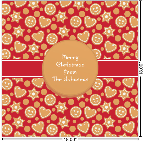 Custom Design Your Own Cabinet Decal - Medium