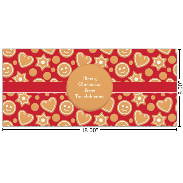 Custom Design Your Own Cabinet Decal - Small