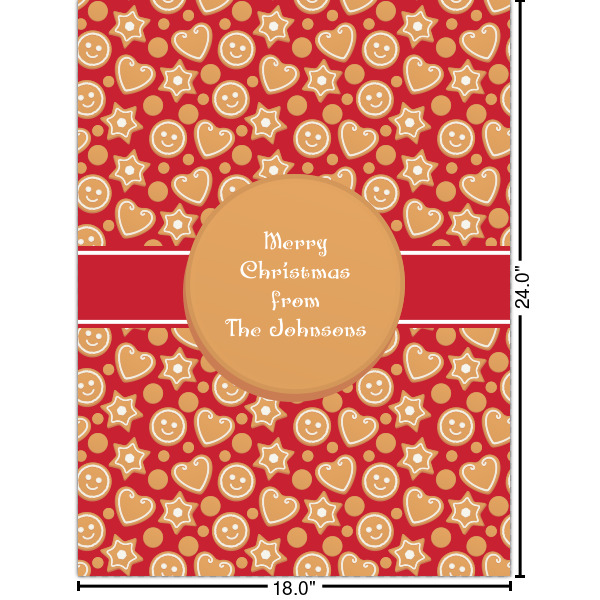 Custom Design Your Own Cabinet Decal - Large