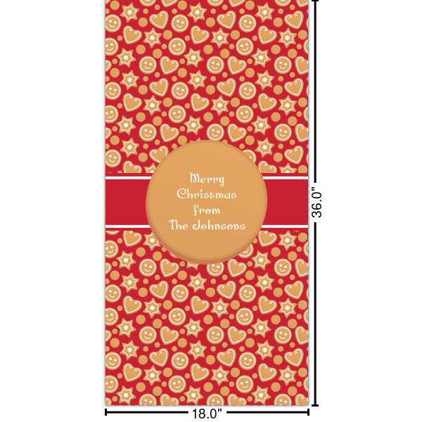 Custom Design Your Own Cabinet Decal - XLarge