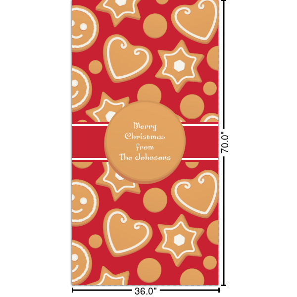 Custom Design Your Own Shower Curtain - Custom Size