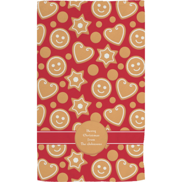 Custom Design - Hand Towel - Full View