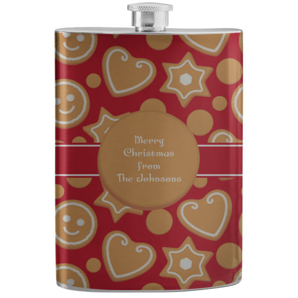 Custom Design Your Own Stainless Steel Flask