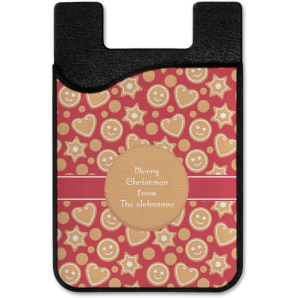 Custom Design - Cell Phone Credit Card Holder