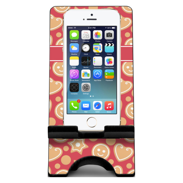 Custom Design - Phone Stand - Large - w/ Phone