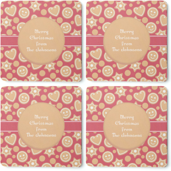 Custom Design - Coaster Rubber Back - Apvl