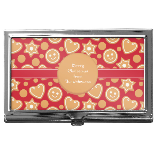 Custom Design Your Own Business Card Case