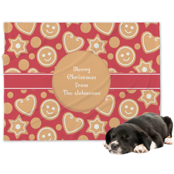 Custom Design Your Own Dog Blanket