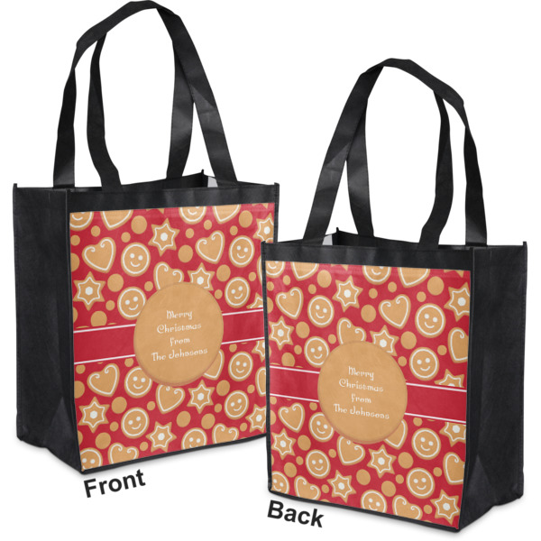 Custom Design - Grocery Bag - Apvl