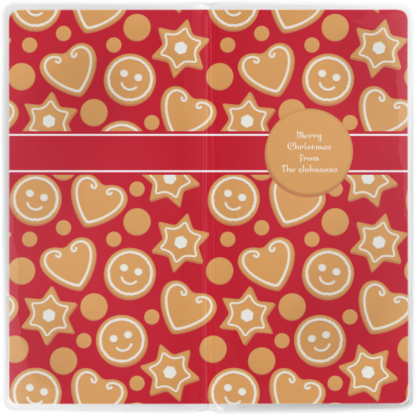 Custom Design - Vinyl Document Wallet - Apvl