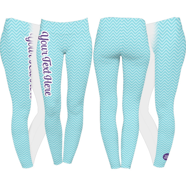 Custom Design - Leggings Turn Around - Apvl