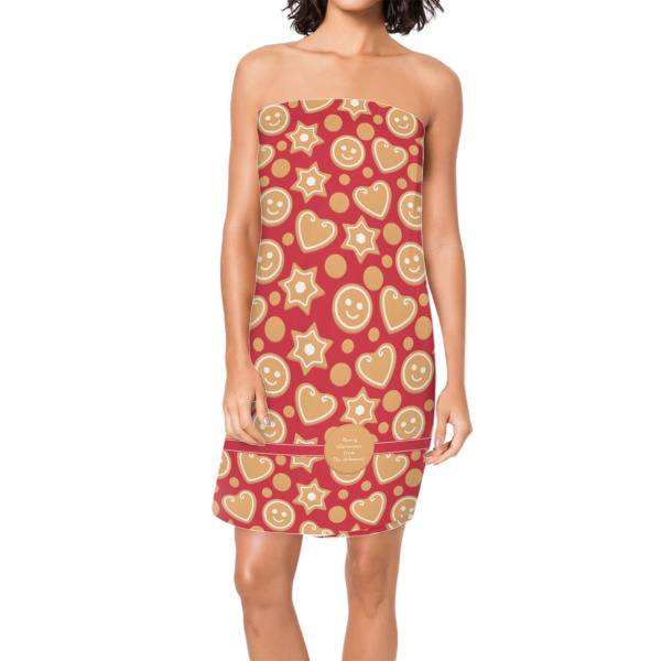 Custom Design Your Own Spa / Bath Wrap