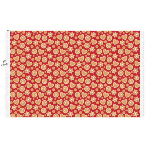 Custom Design - Fabric Full Yard