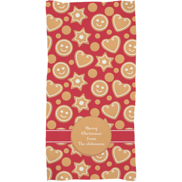 Custom Design - Bath Towel - Approval