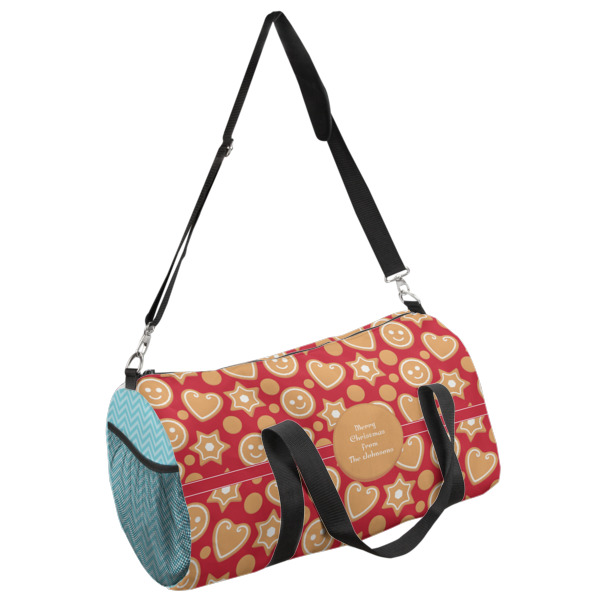 Custom Design Your Own Duffel Bag